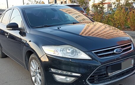 Ford Mondeo IV, 2010 год, 650 000 рублей, 15 фотография