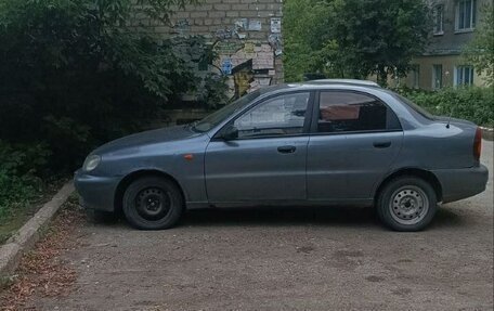 Chevrolet Lanos I, 2006 год, 260 000 рублей, 3 фотография