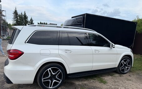 Mercedes-Benz GLS, 2018 год, 6 500 000 рублей, 4 фотография