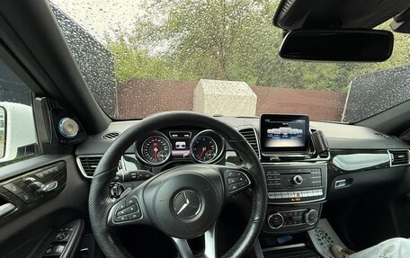 Mercedes-Benz GLS, 2018 год, 6 500 000 рублей, 7 фотография