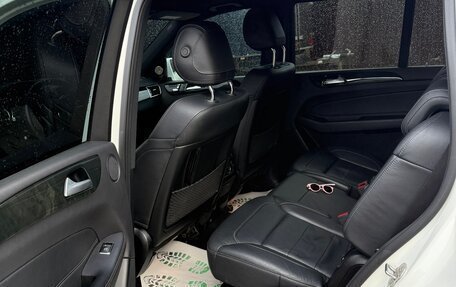 Mercedes-Benz GLS, 2018 год, 6 500 000 рублей, 6 фотография