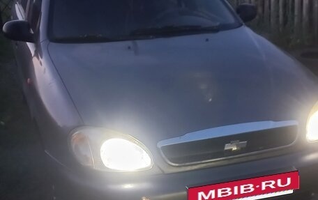 Chevrolet Lanos I, 2006 год, 260 000 рублей, 6 фотография