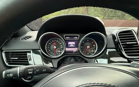 Mercedes-Benz GLS, 2018 год, 6 500 000 рублей, 10 фотография