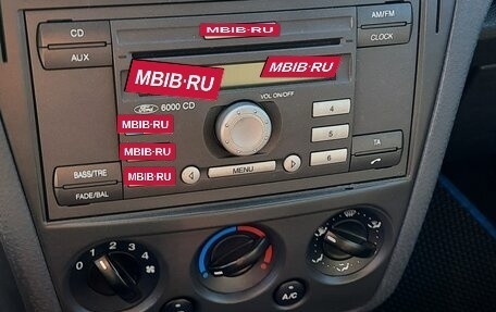 Ford Fusion I, 2007 год, 350 000 рублей, 4 фотография