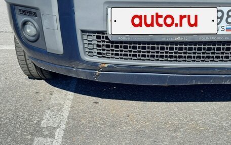 Ford Fusion I, 2007 год, 350 000 рублей, 11 фотография