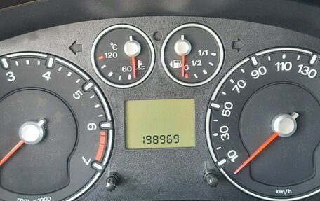 Ford Fusion I, 2007 год, 350 000 рублей, 7 фотография