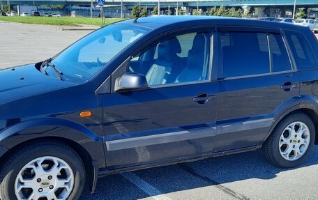 Ford Fusion I, 2007 год, 350 000 рублей, 12 фотография