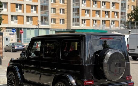 Mercedes-Benz G-Класс AMG, 2025 год, 33 499 000 рублей, 4 фотография