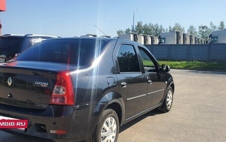 Renault Logan I, 2012 год, 400 000 рублей, 4 фотография