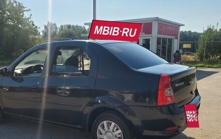 Renault Logan I, 2012 год, 400 000 рублей, 2 фотография