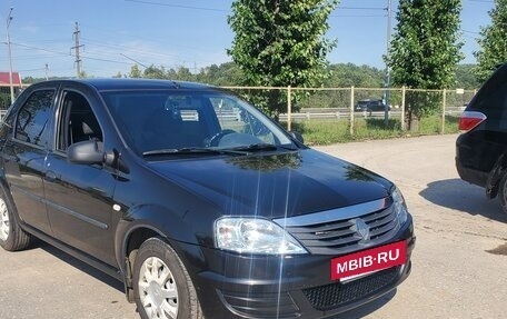 Renault Logan I, 2012 год, 400 000 рублей, 7 фотография