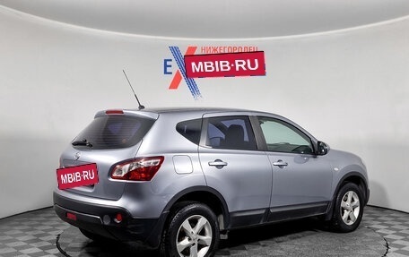 Nissan Qashqai, 2011 год, 930 000 рублей, 4 фотография