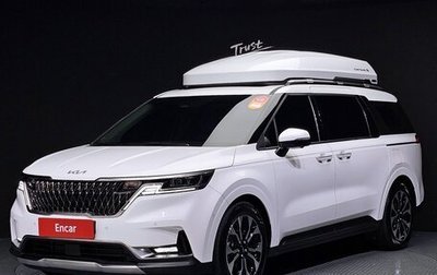 KIA Carnival, 2022 год, 6 600 095 рублей, 1 фотография