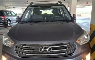 Hyundai Creta I рестайлинг, 2017 год, 1 500 000 рублей, 1 фотография
