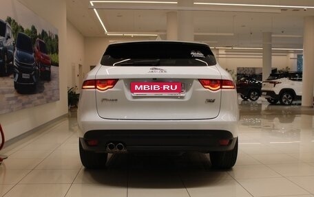 Jaguar F-Pace, 2018 год, 3 450 000 рублей, 11 фотография