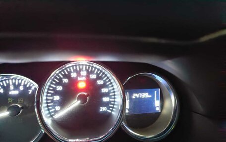 Nissan Terrano III, 2021 год, 1 700 000 рублей, 9 фотография