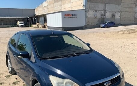 Ford Focus II рестайлинг, 2010 год, 630 000 рублей, 3 фотография
