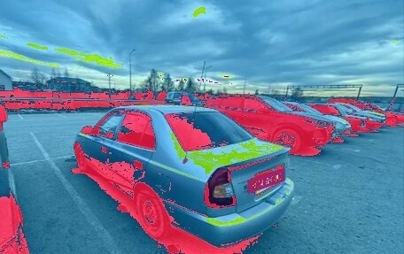 Hyundai Accent II, 2005 год, 250 000 рублей, 3 фотография