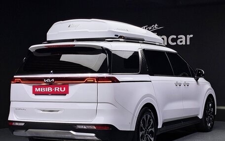 KIA Carnival, 2022 год, 6 600 095 рублей, 5 фотография