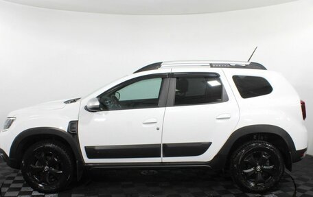 Renault Duster, 2022 год, 1 370 000 рублей, 9 фотография