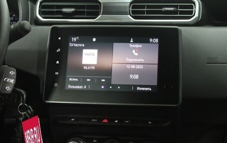 Renault Duster, 2022 год, 1 370 000 рублей, 15 фотография