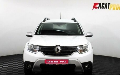 Renault Duster, 2022 год, 1 370 000 рублей, 2 фотография