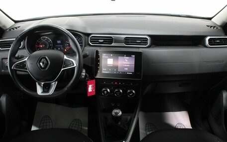 Renault Duster, 2022 год, 1 370 000 рублей, 14 фотография