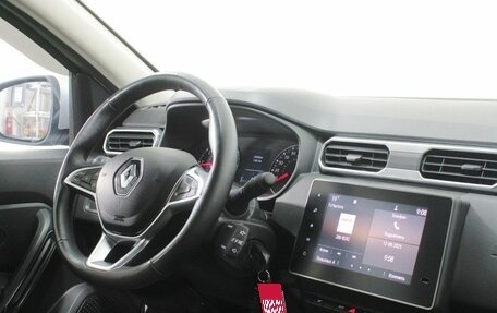 Renault Duster, 2022 год, 1 370 000 рублей, 11 фотография
