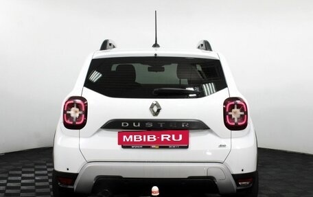 Renault Duster, 2022 год, 1 370 000 рублей, 7 фотография