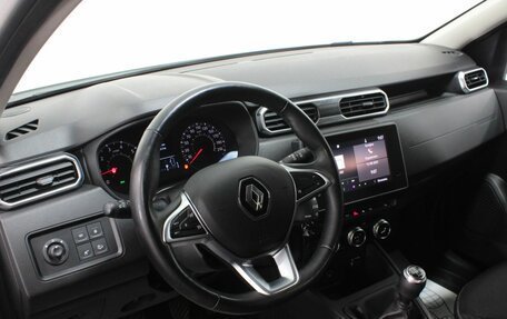 Renault Duster, 2022 год, 1 370 000 рублей, 17 фотография