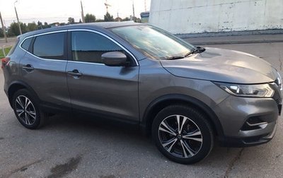 Nissan Qashqai, 2022 год, 2 500 000 рублей, 1 фотография