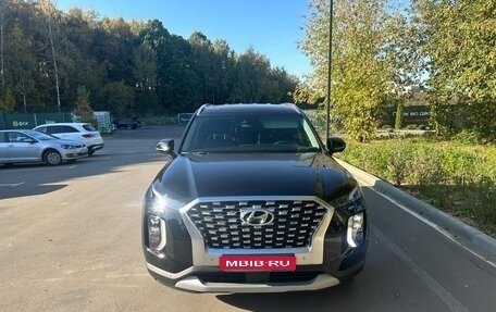 Hyundai Palisade I, 2021 год, 4 430 000 рублей, 1 фотография