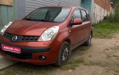 Nissan Note II рестайлинг, 2006 год, 380 000 рублей, 1 фотография