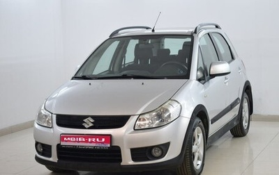 Suzuki SX4 II рестайлинг, 2007 год, 650 000 рублей, 1 фотография