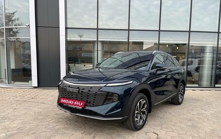Haval F7, 2025 год, 3 299 000 рублей, 2 фотография
