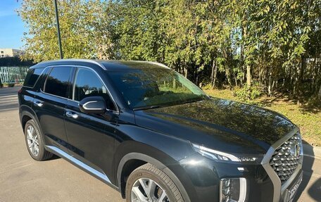 Hyundai Palisade I, 2021 год, 4 430 000 рублей, 3 фотография