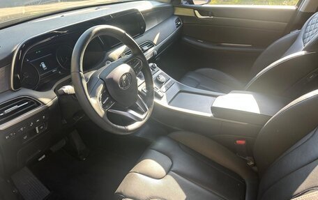 Hyundai Palisade I, 2021 год, 4 430 000 рублей, 5 фотография