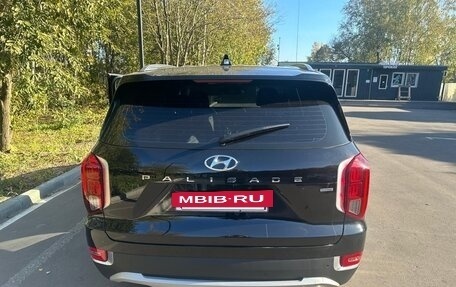 Hyundai Palisade I, 2021 год, 4 430 000 рублей, 2 фотография