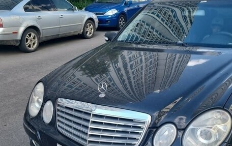Mercedes-Benz E-Класс, 2005 год, 1 150 000 рублей, 7 фотография