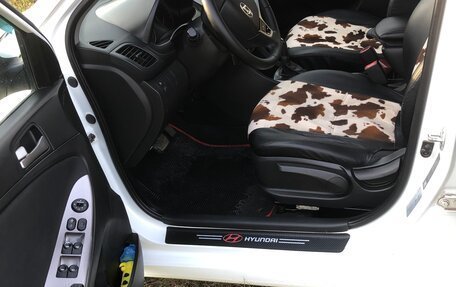 Hyundai Solaris II рестайлинг, 2016 год, 1 150 000 рублей, 8 фотография