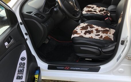 Hyundai Solaris II рестайлинг, 2016 год, 1 150 000 рублей, 9 фотография