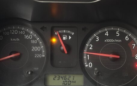 Nissan Note II рестайлинг, 2006 год, 380 000 рублей, 6 фотография