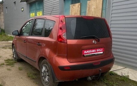 Nissan Note II рестайлинг, 2006 год, 380 000 рублей, 2 фотография