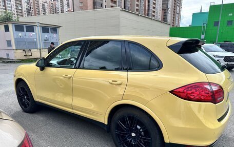 Porsche Cayenne III, 2012 год, 1 850 000 рублей, 3 фотография