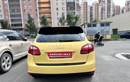Porsche Cayenne III, 2012 год, 1 850 000 рублей, 4 фотография