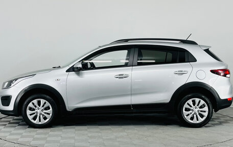 KIA Rio IV, 2019 год, 1 280 000 рублей, 10 фотография