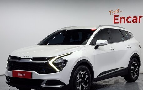 KIA Sportage IV рестайлинг, 2022 год, 2 300 095 рублей, 1 фотография