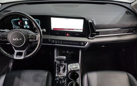 KIA Sportage IV рестайлинг, 2022 год, 2 300 095 рублей, 2 фотография