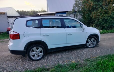 Chevrolet Orlando I, 2013 год, 1 250 000 рублей, 1 фотография