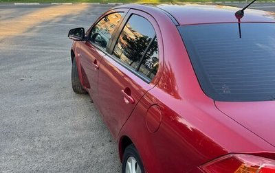 Mitsubishi Lancer IX, 2008 год, 670 000 рублей, 1 фотография